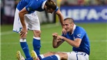 Tin vui cho Italia: Chiellini đã trở lại tập luyện